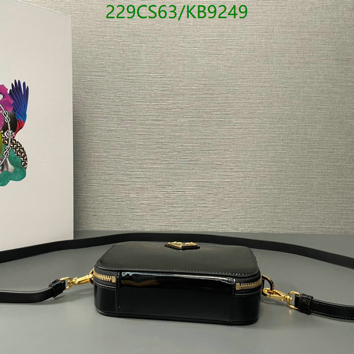 Prada-Bag-Mirror Quality Code: KB9249 $: 229USD