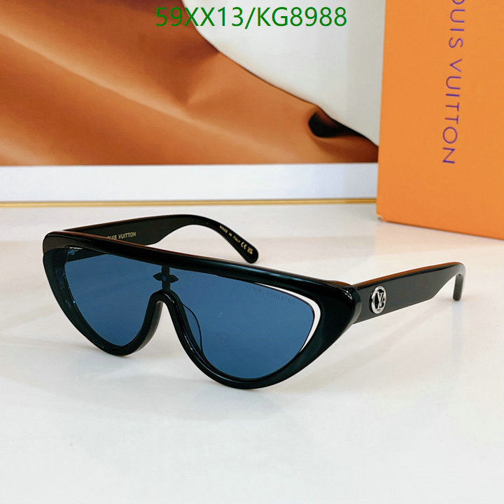 LV-Glasses Code: KG8988 $: 59USD