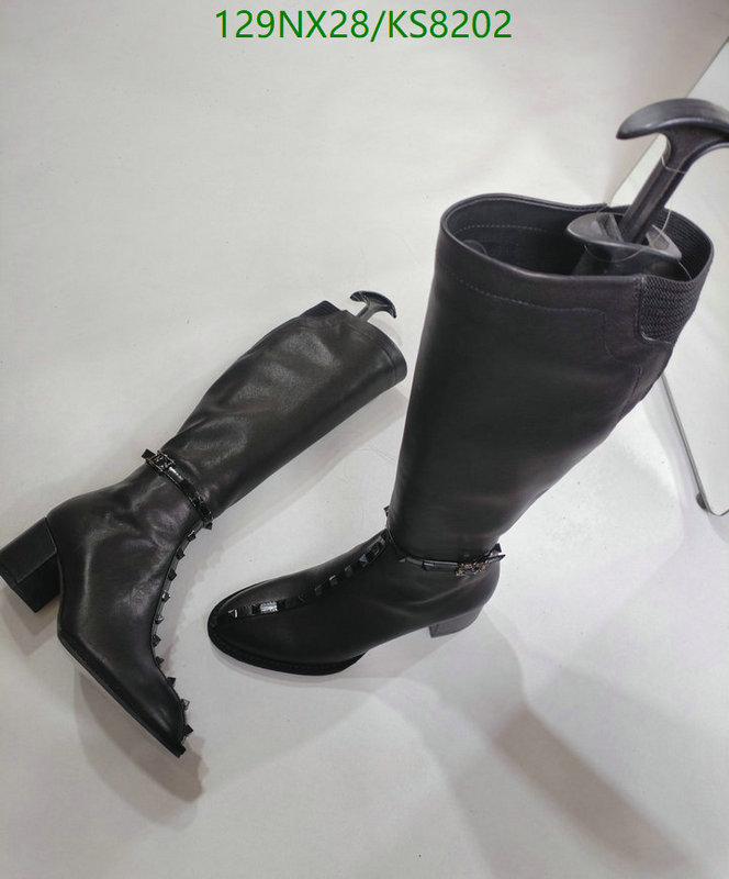 Boots-Women Shoes Code: KS8202 $: 129USD