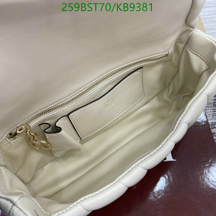 Gucci-Bag-Mirror Quality Code: KB9381 $: 259USD