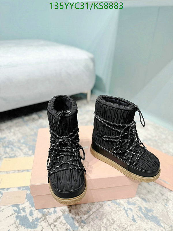 Boots-Women Shoes Code: KS8883 $: 135USD