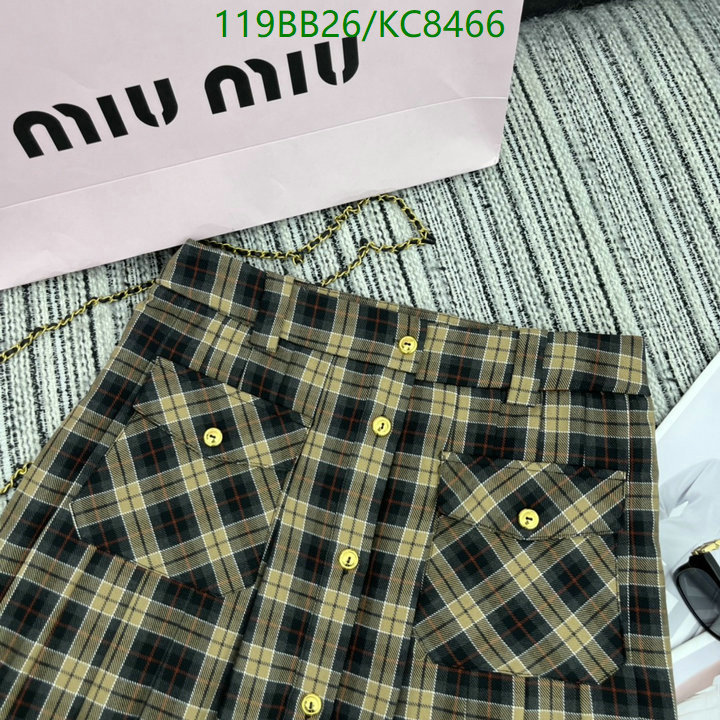 MIUMIU-Clothing Code: KC8466 $: 119USD