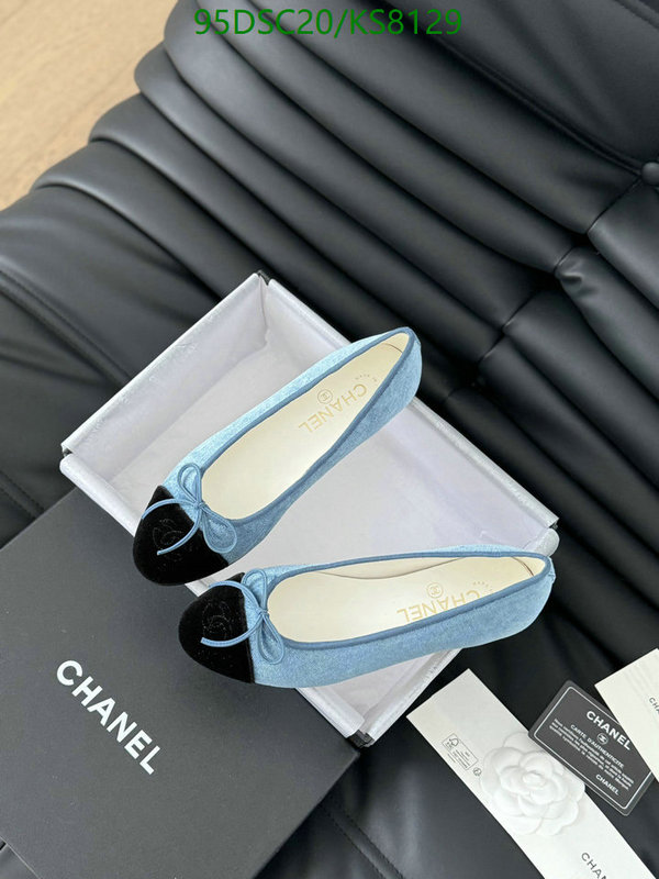 Chanel-Women Shoes Code: KS8129 $: 95USD