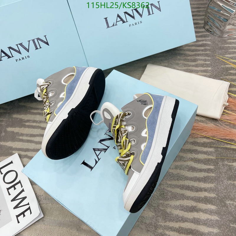 LANVIN-Women Shoes Code: KS8362 $: 115USD