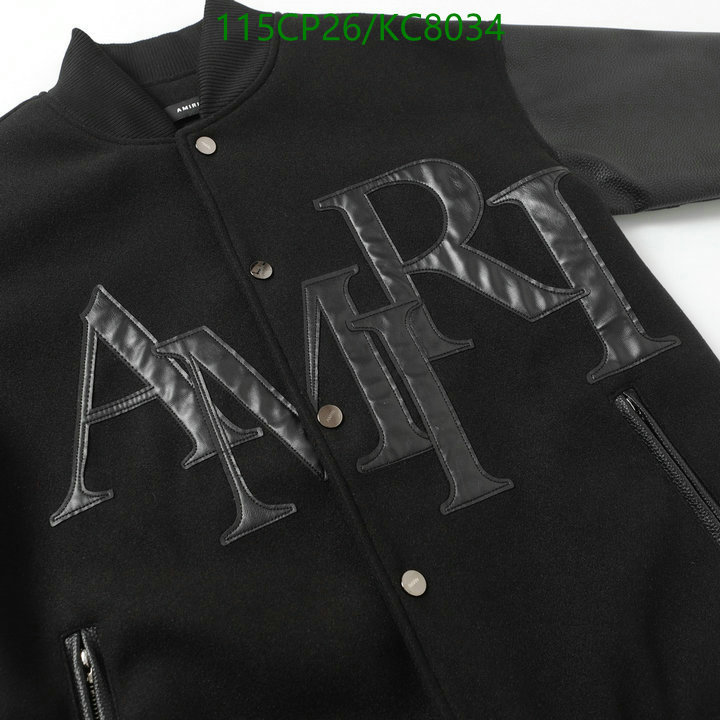 Amiri-Clothing Code: KC8034 $: 115USD