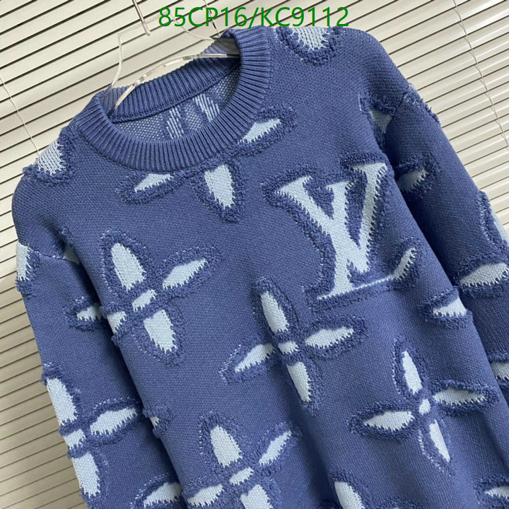 LV-Clothing Code: KC9112 $: 85USD