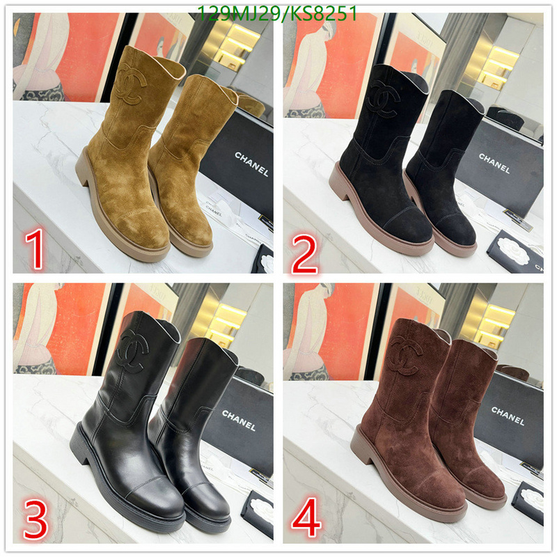 Boots-Women Shoes Code: KS8251 $: 129USD