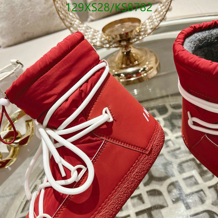 Boots-Women Shoes Code: KS8782 $: 129USD