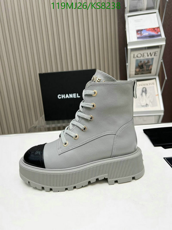 Chanel-Women Shoes Code: KS8238 $: 119USD