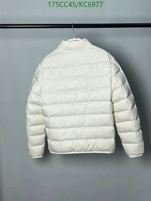 Moncler-Down jacket Men Code: KC6977 $: 175USD