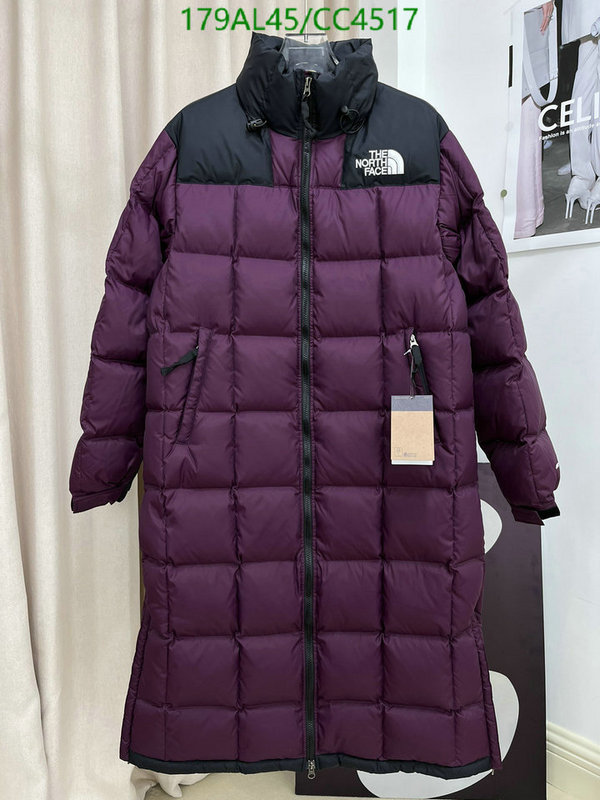 The North Face-Down jacket Women Code: CC4517 $: 179USD