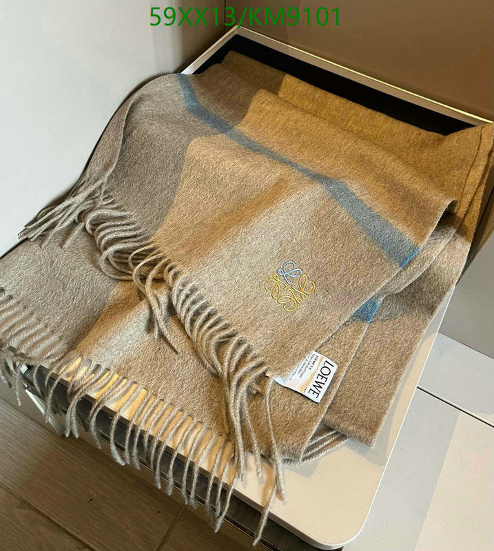 Loewe-Scarf Code: KM9101 $: 59USD