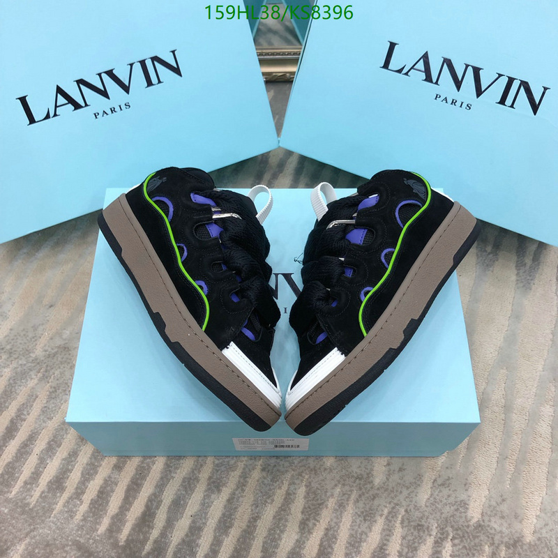 LANVIN-Men shoes Code: KS8396 $: 159USD