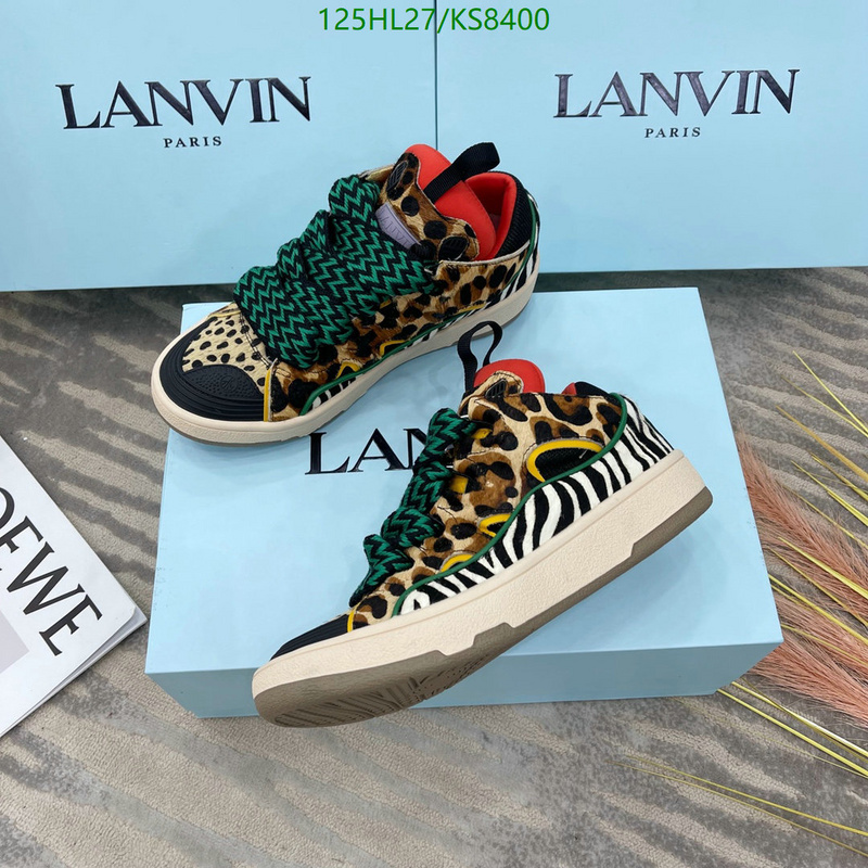 LANVIN-Women Shoes Code: KS8400 $: 125USD