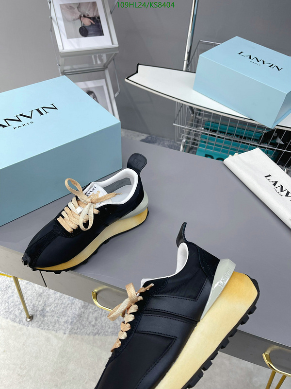 LANVIN-Women Shoes Code: KS8404 $: 109USD