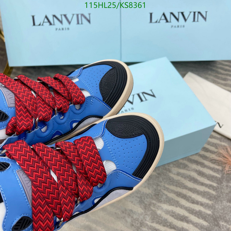 LANVIN-Women Shoes Code: KS8361 $: 115USD