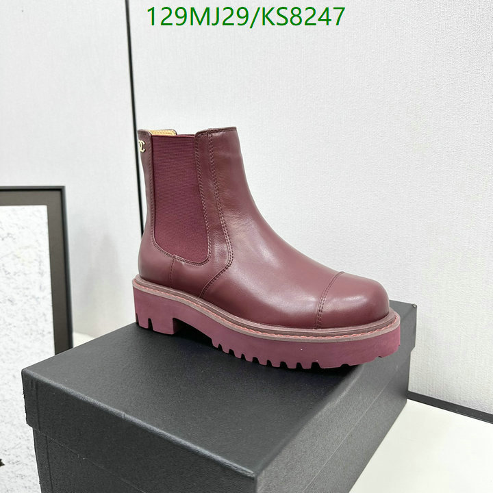 Boots-Women Shoes Code: KS8247 $: 129USD