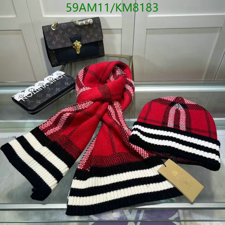 Burberry-Scarf Code: KM8183 $: 59USD