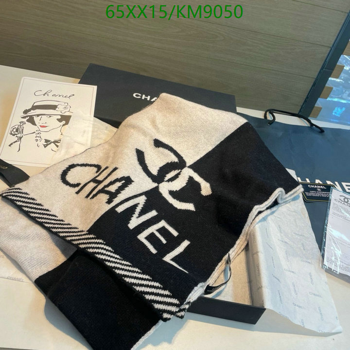 Chanel-Scarf Code: KM9050 $: 65USD