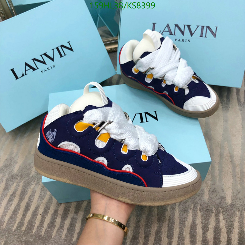 LANVIN-Women Shoes Code: KS8399 $: 159USD