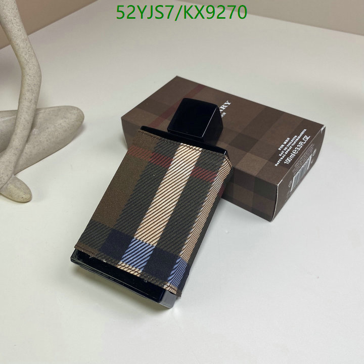 Burberry-Perfume Code: KX9270 $: 52USD