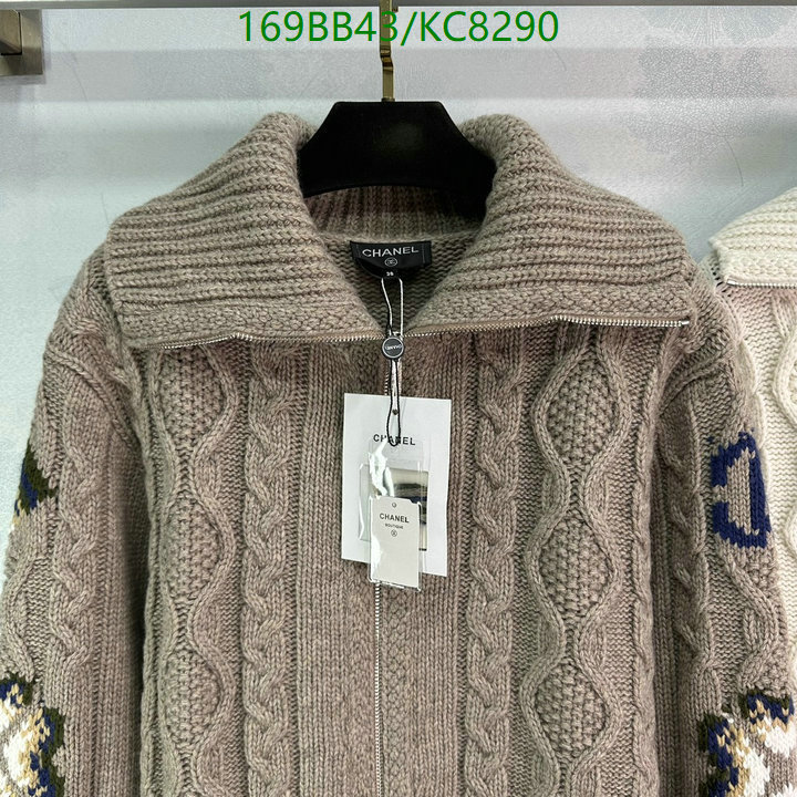 Chanel-Clothing Code: KC8290 $: 169USD