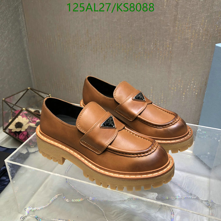 Prada-Women Shoes Code: KS8088 $: 125USD