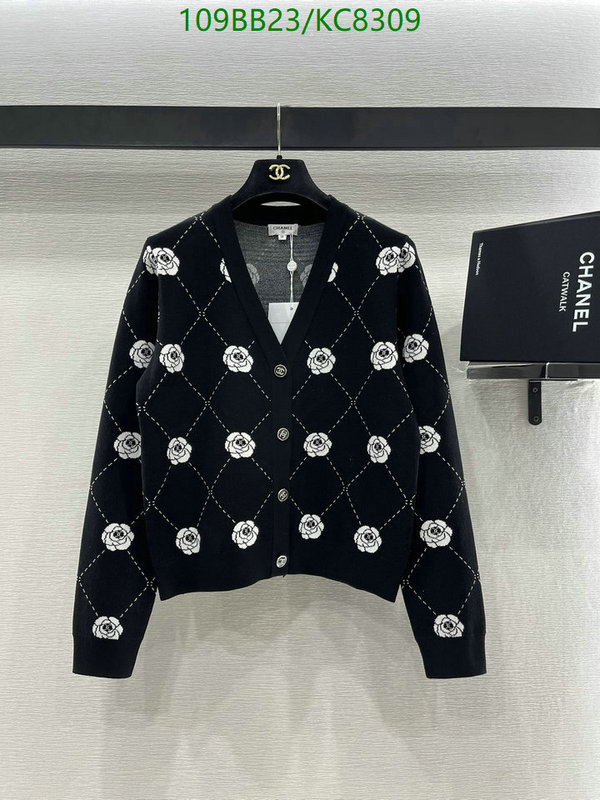 Chanel-Clothing Code: KC8309 $: 109USD