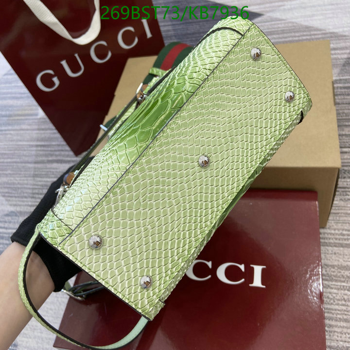 Gucci-Bag-Mirror Quality Code: KB7936 $: 269USD