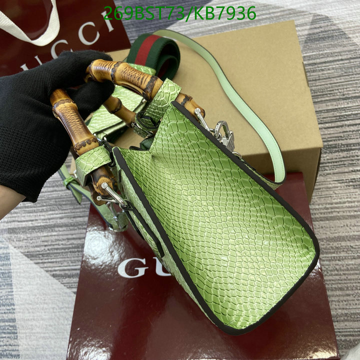 Gucci-Bag-Mirror Quality Code: KB7936 $: 269USD