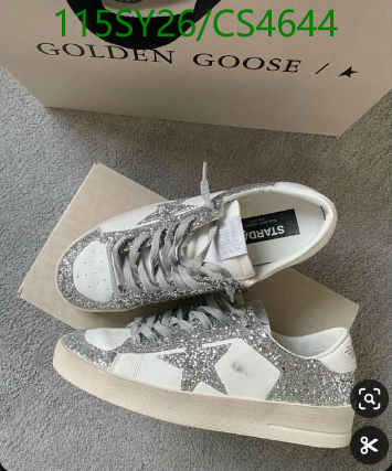 Golden Goose-Women Shoes Code: CS4644 $: 115USD