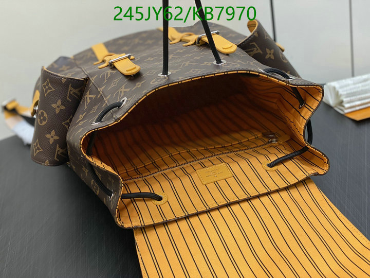 LV-Bag-Mirror Quality Code: KB7970 $: 245USD