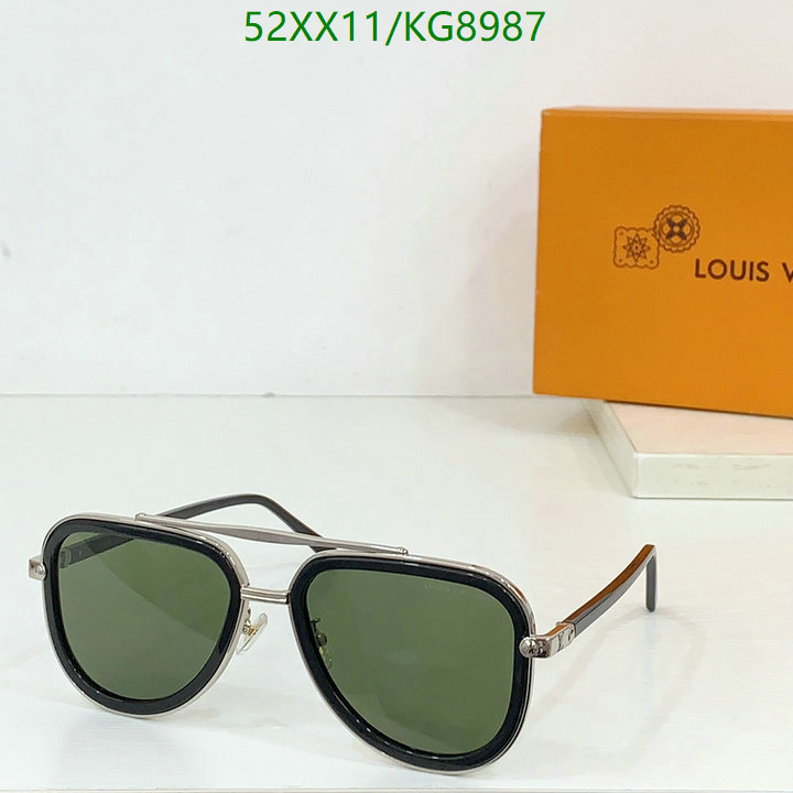 LV-Glasses Code: KG8987 $: 52USD