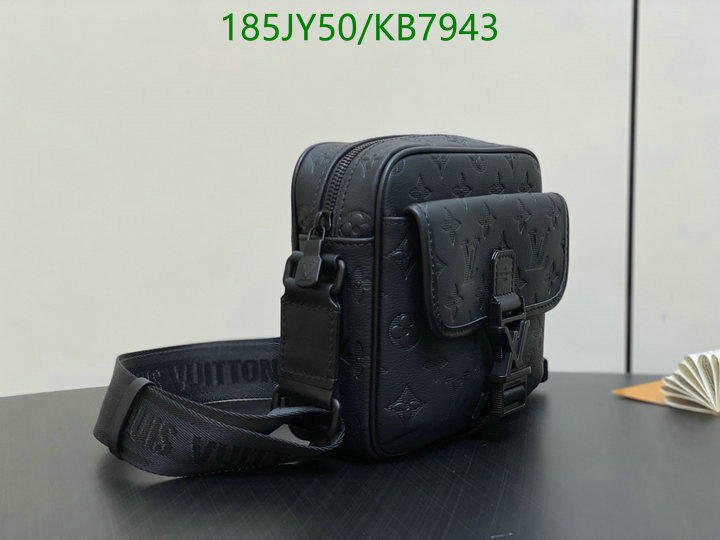 LV-Bag-Mirror Quality Code: KB7943 $: 185USD