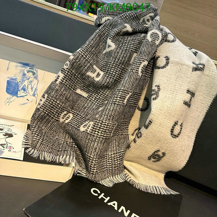 Chanel-Scarf Code: KM9047 $: 79USD