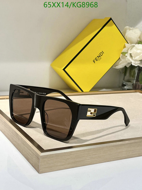 Fendi-Glasses Code: KG8968 $: 65USD