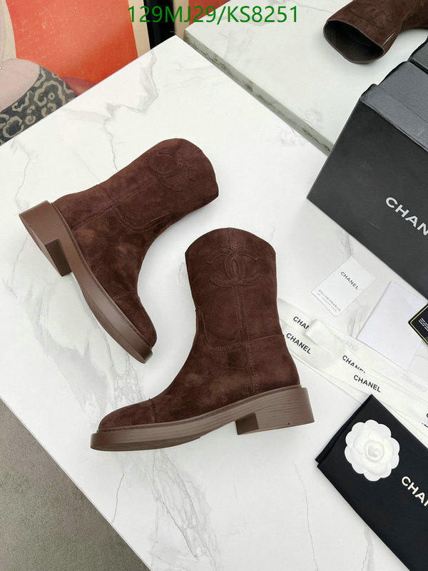 Boots-Women Shoes Code: KS8251 $: 129USD