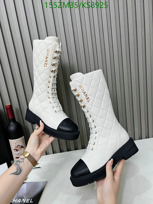 Chanel-Women Shoes Code: KS8925 $: 155USD