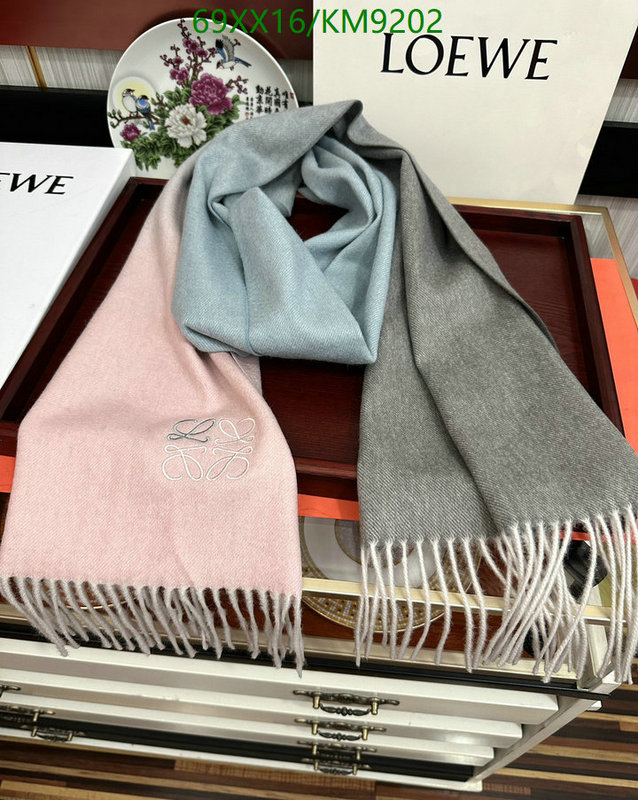 Loewe-Scarf Code: KM9202 $: 69USD