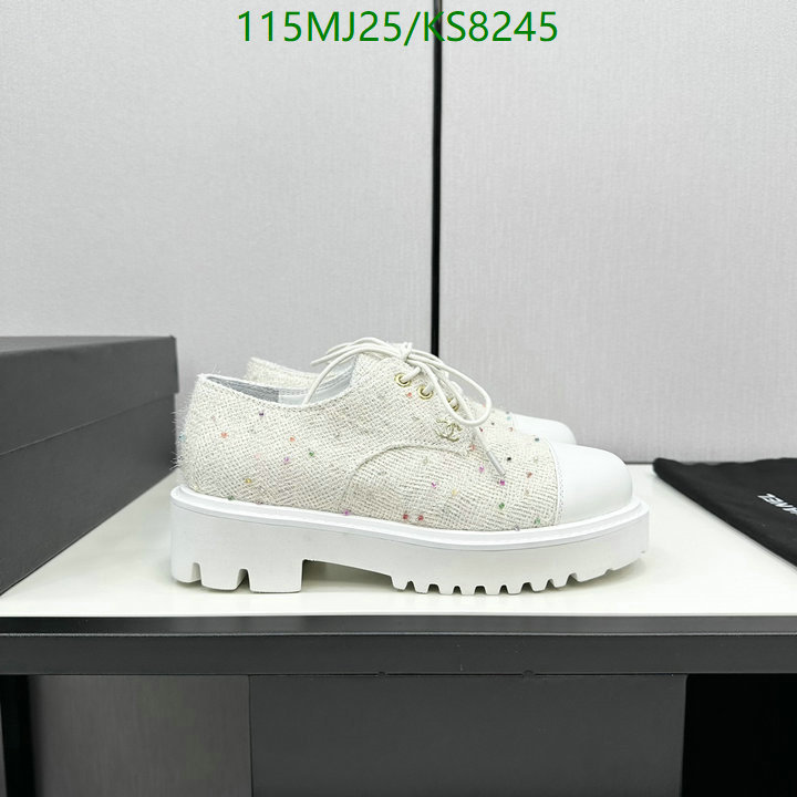 Chanel-Women Shoes Code: KS8245 $: 115USD