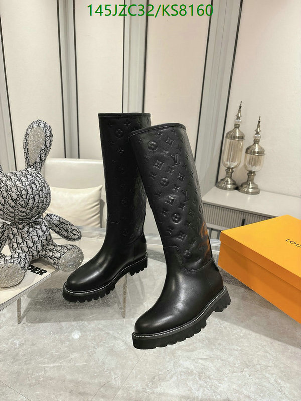 Boots-Women Shoes Code: KS8160 $: 145USD