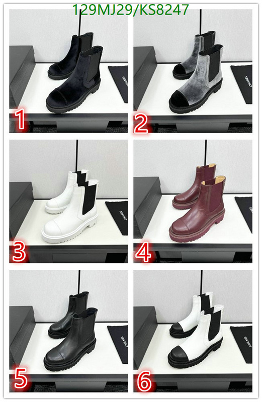 Boots-Women Shoes Code: KS8247 $: 129USD