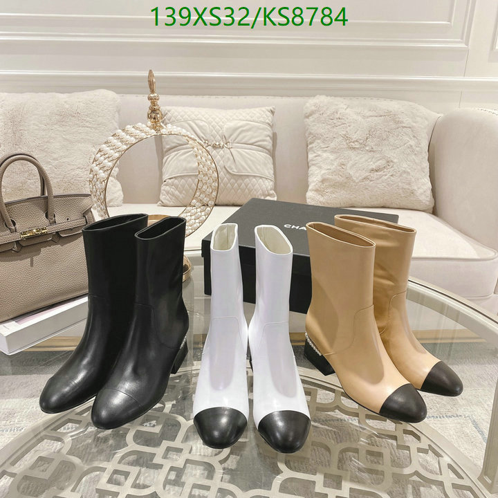 Boots-Women Shoes Code: KS8784 $: 139USD