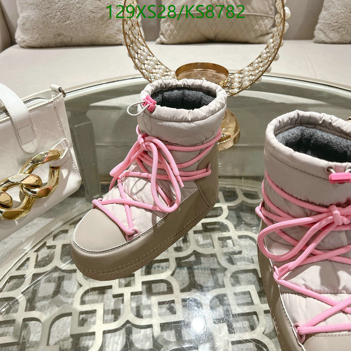 Boots-Women Shoes Code: KS8782 $: 129USD