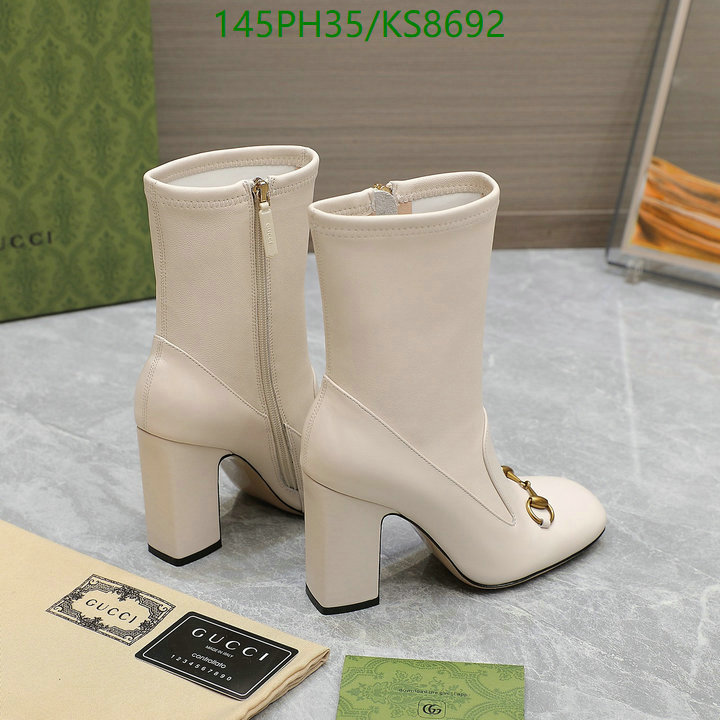 Gucci-Women Shoes Code: KS8692 $: 145USD