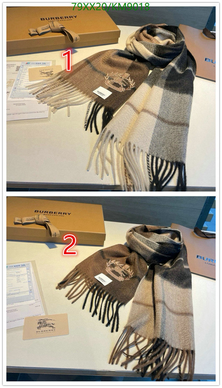 Burberry-Scarf Code: KM9018 $: 79USD