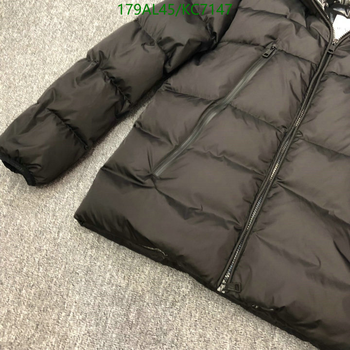 Moncler-Down jacket Men Code: KC7147 $: 179USD