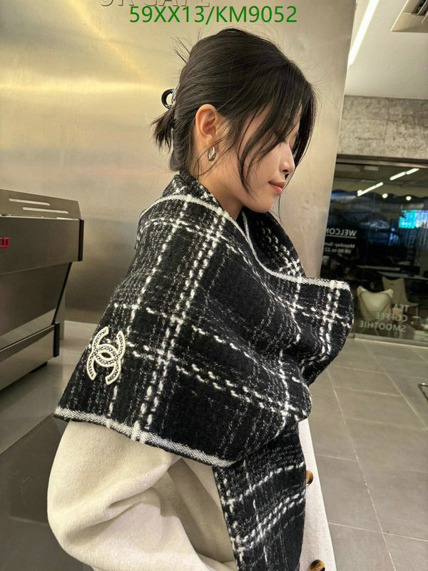 Chanel-Scarf Code: KM9052 $: 59USD