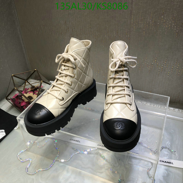 Chanel-Women Shoes Code: KS8086 $: 135USD