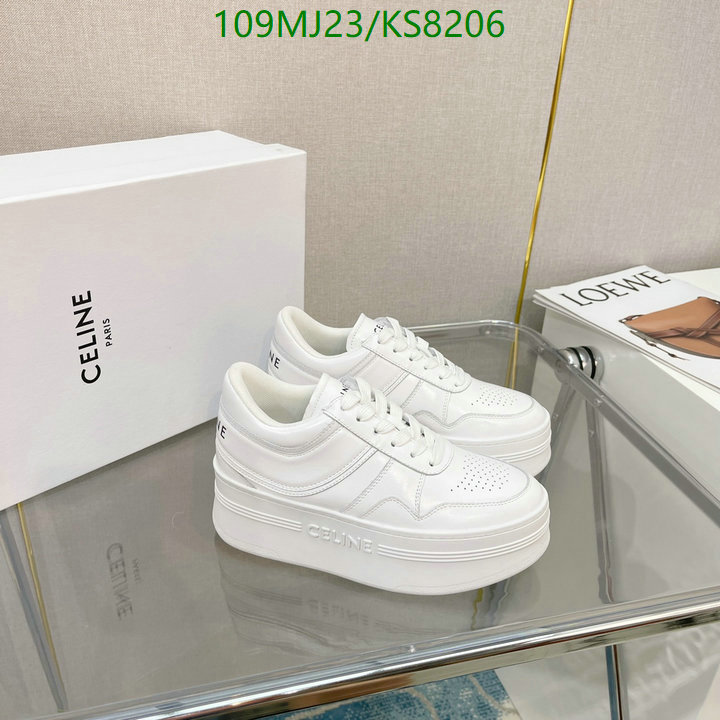 Celine-Women Shoes Code: KS8206 $: 109USD